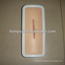 ISO Vivid Skin Surgical Suturing Model for Suturing Practice